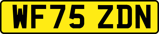 WF75ZDN