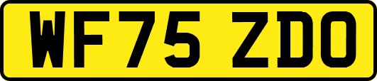 WF75ZDO