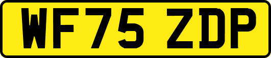 WF75ZDP