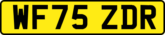 WF75ZDR