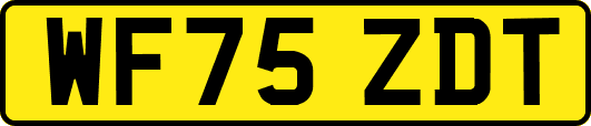 WF75ZDT