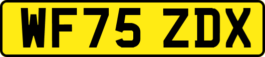 WF75ZDX