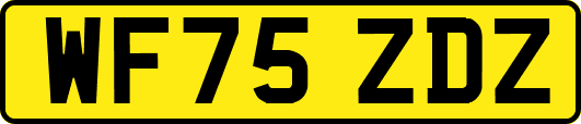 WF75ZDZ