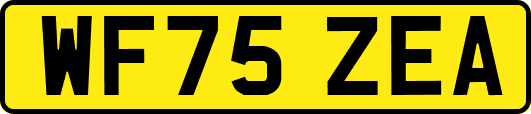 WF75ZEA
