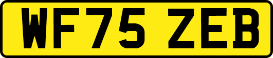 WF75ZEB