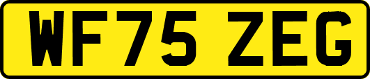 WF75ZEG