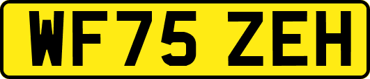 WF75ZEH