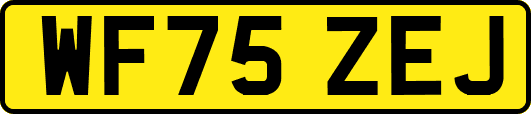 WF75ZEJ
