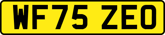 WF75ZEO