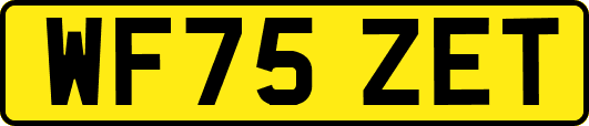 WF75ZET