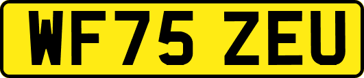 WF75ZEU