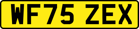 WF75ZEX