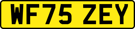 WF75ZEY