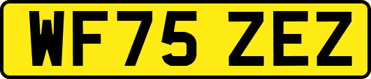 WF75ZEZ