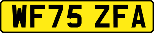 WF75ZFA
