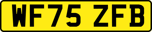 WF75ZFB
