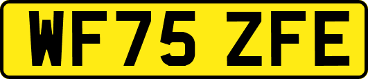 WF75ZFE
