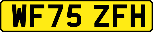 WF75ZFH