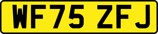 WF75ZFJ