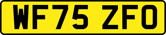 WF75ZFO