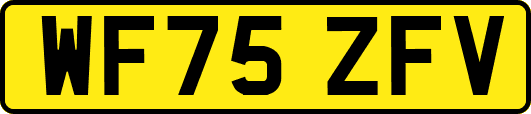 WF75ZFV