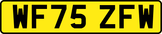 WF75ZFW