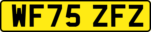 WF75ZFZ