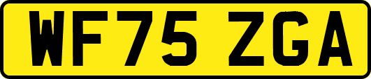 WF75ZGA