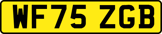 WF75ZGB