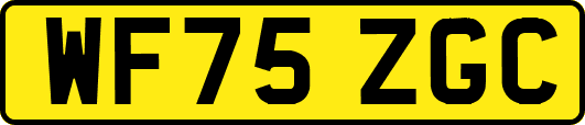 WF75ZGC