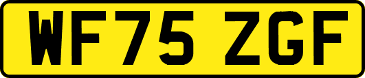 WF75ZGF
