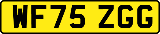 WF75ZGG