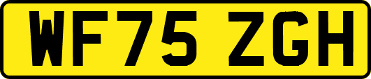 WF75ZGH