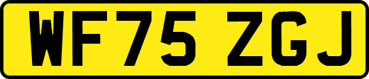WF75ZGJ