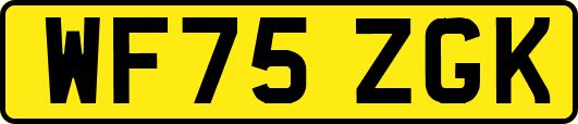 WF75ZGK