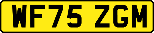 WF75ZGM