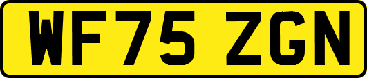 WF75ZGN