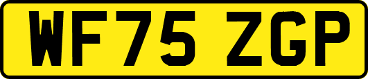 WF75ZGP