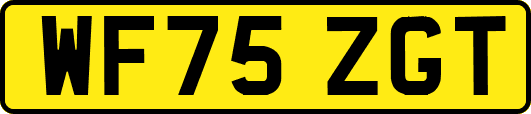 WF75ZGT