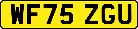 WF75ZGU