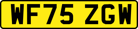 WF75ZGW