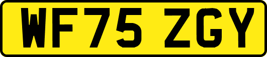 WF75ZGY