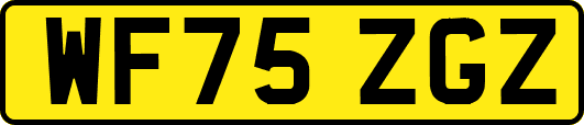 WF75ZGZ
