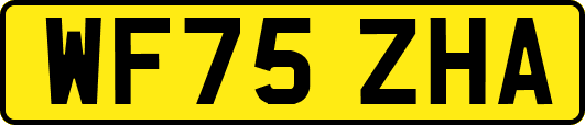 WF75ZHA