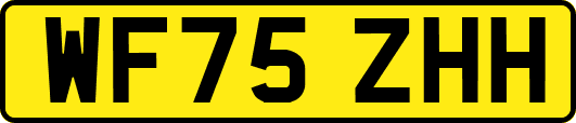 WF75ZHH