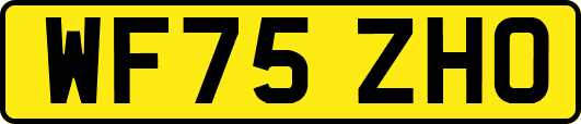 WF75ZHO