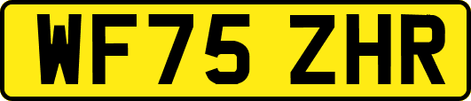 WF75ZHR