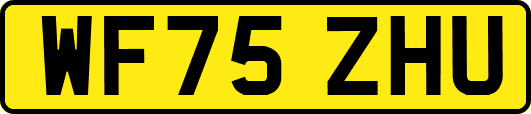 WF75ZHU