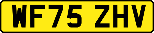 WF75ZHV