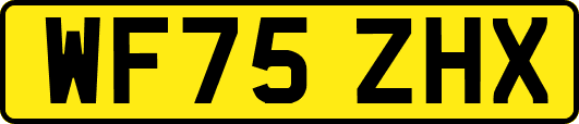 WF75ZHX